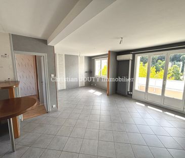 Location Appartement 3 pièces 60m² DOMENE 38420 - Photo 2