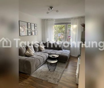 TAUSCHWOHNUNG Schöne 2 Zimmer Wohnung - Photo 1