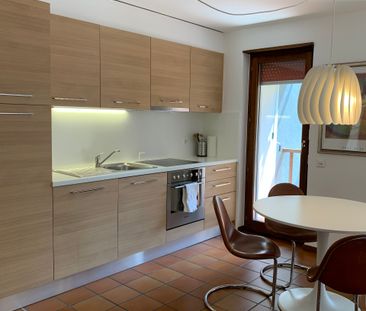 AGNO "Residenza La Bolla" We rent 2-room furnished apartment - Photo 5