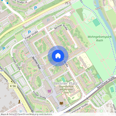 Berliner Straße 51, 99091 Erfurt