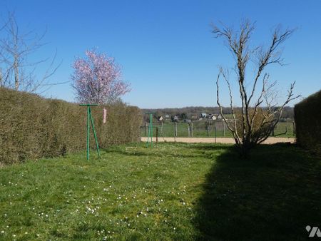 Maison jumelée T3 en Duplex, à 3 kms du centre ville de NOGENT, comprenant de plain pied : ... - Photo 5