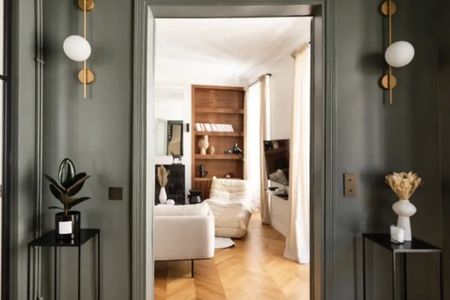 Appartement à louer à Paris 8Ème - Photo 2