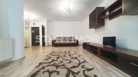 Apartament mobilat 3 camere Centru Civic – ONIX - Photo 2