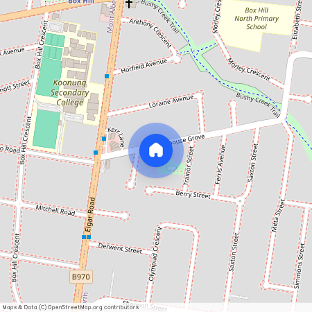 10 Woodhouse Grove, Vic 3129, Box Hill North