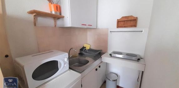 Location Appartement 1 pièce 19m² DIJON 21000 - Photo 2