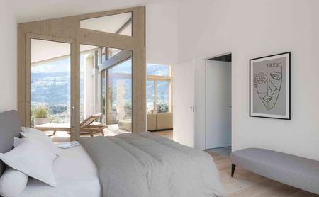 4.5 Zimmer, 113 m², 2. Stock - Photo 2