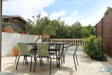 Mazet pour 4 personnes dans un domaine avec piscine et terrain de tennis situé au Golfe de Saint-Tropez - Photo 4