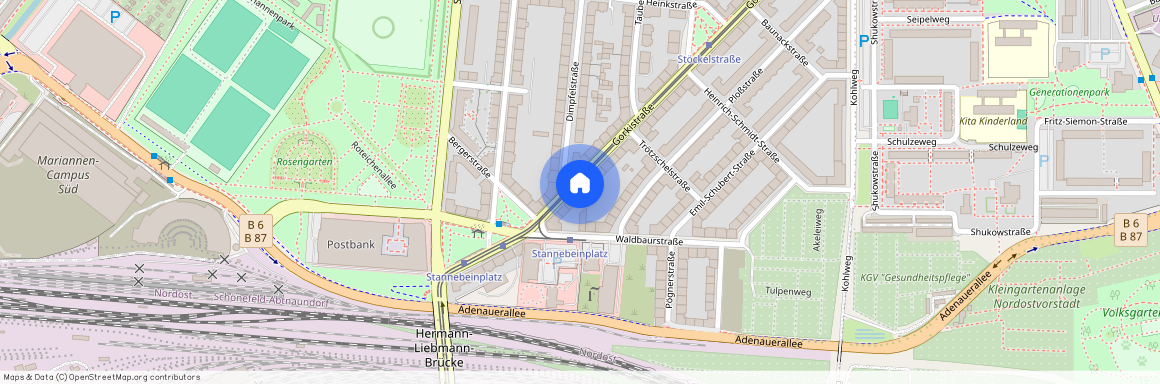 Gorkistraße 129, 04347 Leipzig