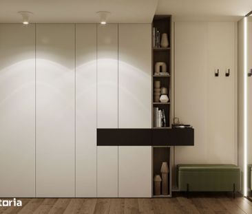 Apartament 3 camere de inchiriat nou în zona Armenească - Universitate - Fotografie 5