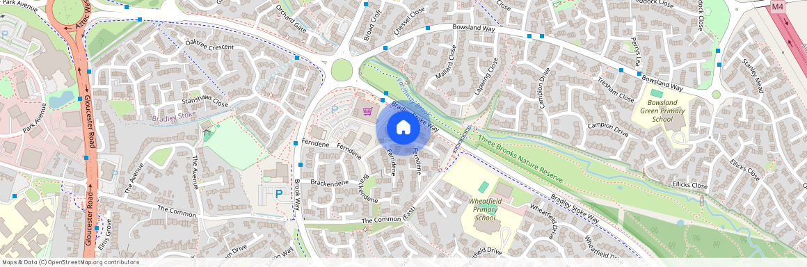 Ferndene, Bristol BS32