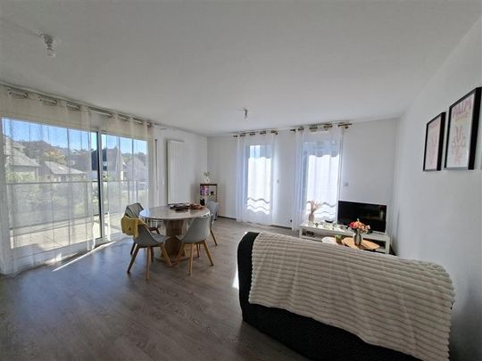Appartement T3 à louer - 66 m² - Photo 1