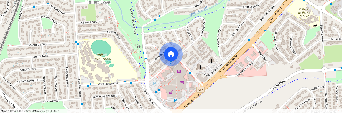 16 Zwerner Drive, SA 5158, Hallett Cove