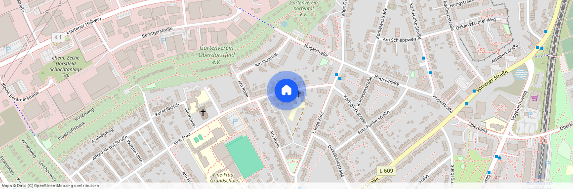 Fine-Frau-Straße 12, 44149, Dortmund