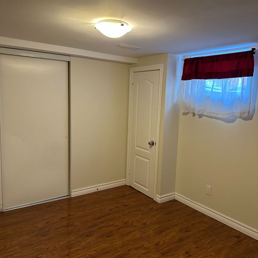For Lease - 50 Guild Hall Drive Unit# Basement, Toronto, Ontario - Photo 1