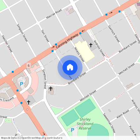 9/66 Tain St, WA 6153, Ardross