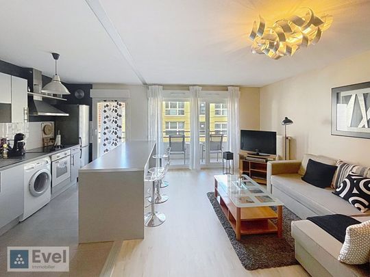 Appartement 3 pièces à Longwy - Photo 1