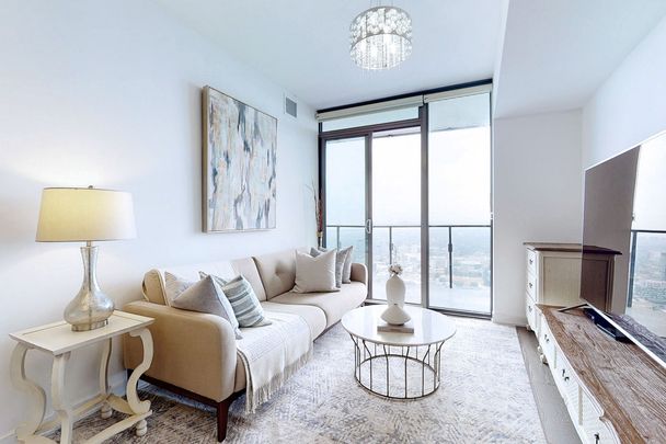 For Lease - 11 Wellesley Street Unit# 5406, Toronto, Ontario - Photo 1