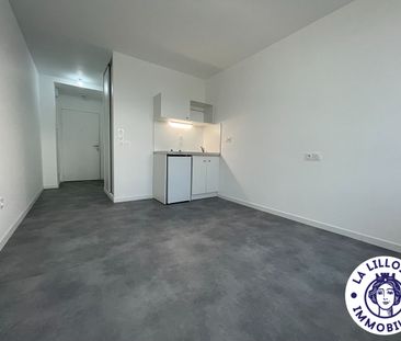 Location Appartement 1 pièce 19m² - Photo 1