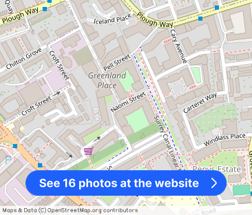 Nyland Court, Naomi Street, Deptford, London SE8 - Photo 1