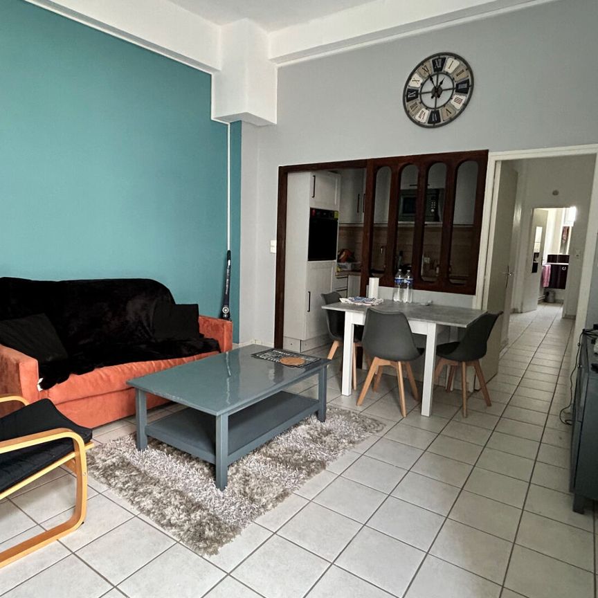 Location Appartement 2 pièces 41m² - Photo 1