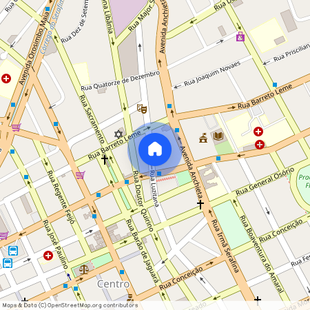 Centro, SP, Campinas