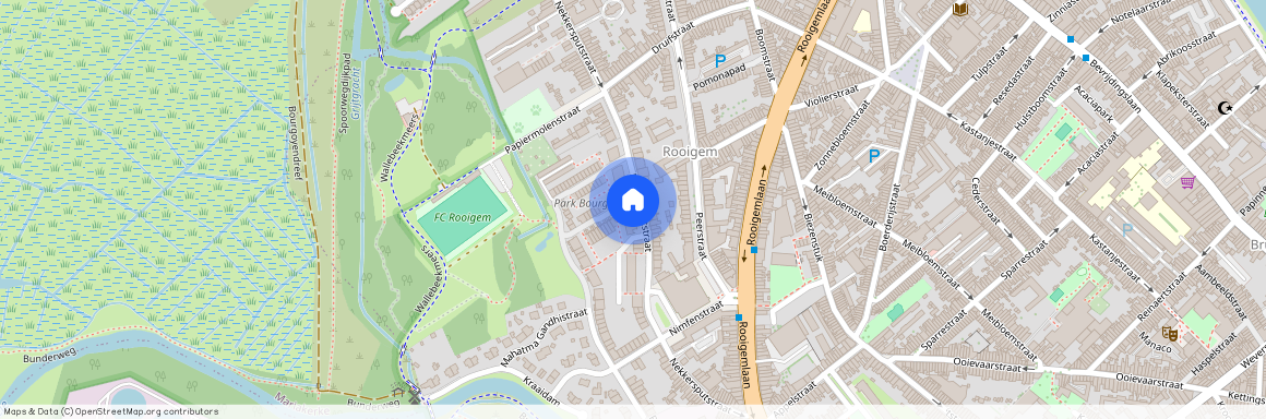 Nekkersputstraat, 99 301, 9000, Gent