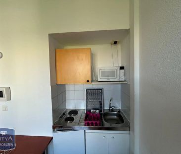 Appartement à louer 1 pièce 23m² - Photo 1