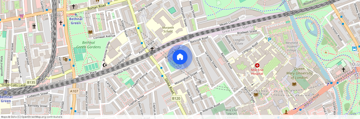 Harpley Square, London, E1 4ES