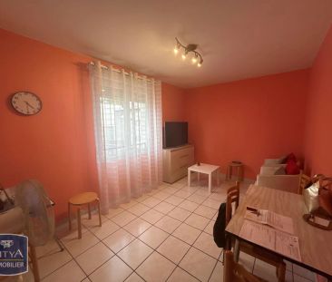 Appartement à louer 3 pièces 60.91m² - Photo 1