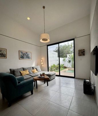 SE RENTA CASA DE UNA SOLA PLANTA SIN MUEBLES, KOMCHEN YUCATAN - Photo 1