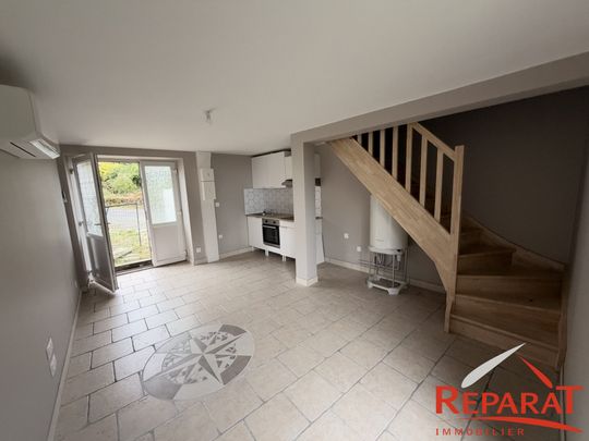 Location Maison 2 pièces 34m² DONZENAC 19270 - Photo 1