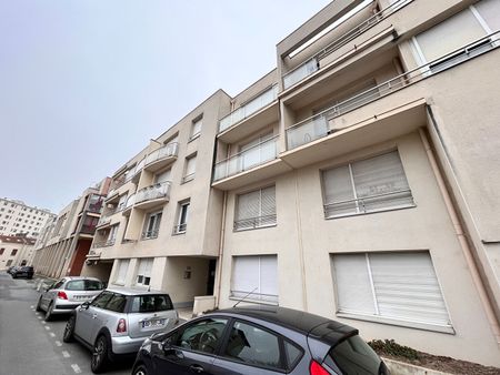 Location appartement 2 pièces, 44.44m², Reims - Photo 2