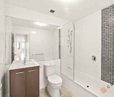 Stylish Inner-City Living with Oversized Balcony and Secure Parking! - Photo 2