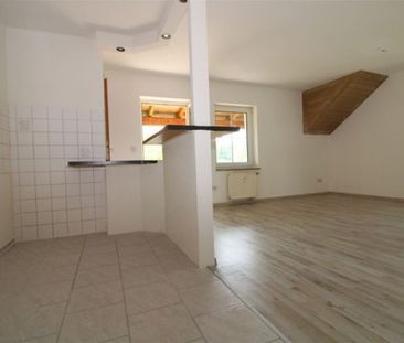 +++ 2 Raumwohnung mit Balkon in Markneukirchen +++ - Photo 1