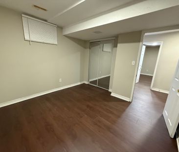 For Lease - 106 Marydale Avenue Unit# BSMT, Markham, Ontario - Photo 6