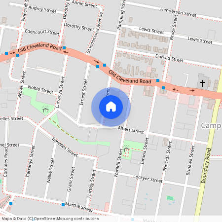 Camp Hill, Brisbane