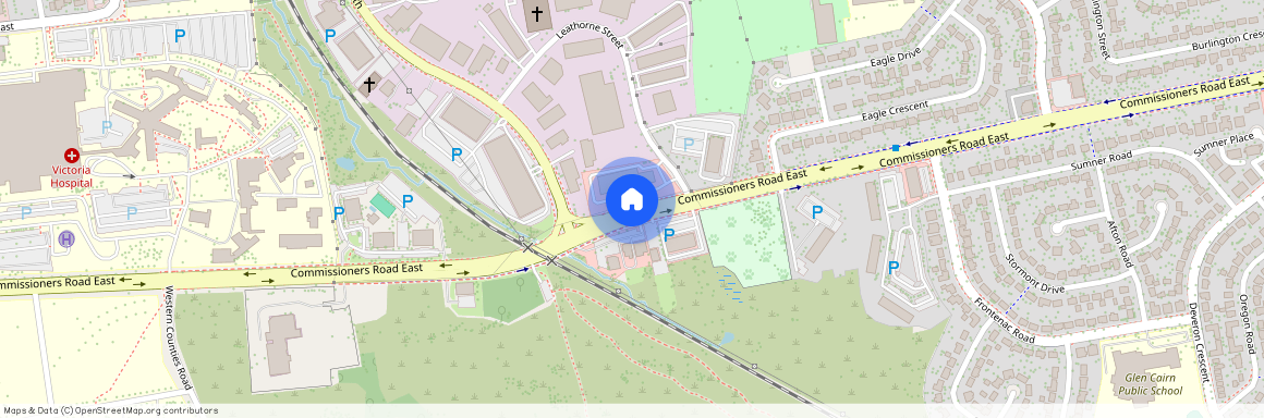 1 3 Frontenac Road, London, London, Middlesex, N5Z 3G2