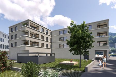 2-Zimmerwohnung am Jahnplatz inmitten von Feldkirch - Erstbezug - zu mieten - Top A2.3 - Photo 4