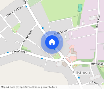 Midland Road, Ellistown, Leicestershire LE67 1EH - Photo 1