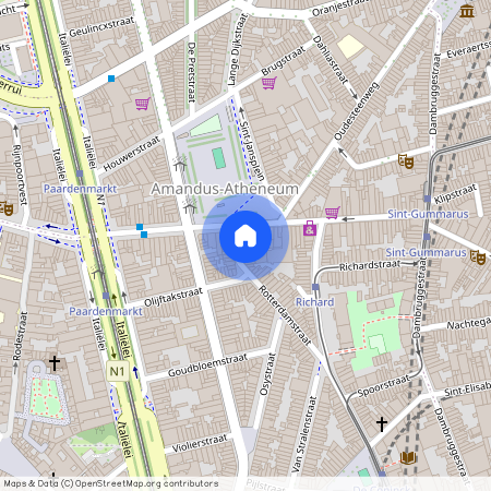 Rotterdamstraat, 5, 2060, Antwerpen