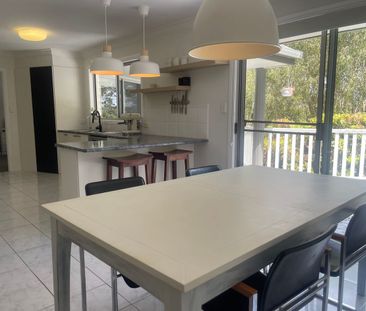 Furnished immaculate quality three- bedroom, two- bathroom home - Photo 3