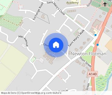 Olive Avenue, Newton Flotman, Norwich - Photo 1