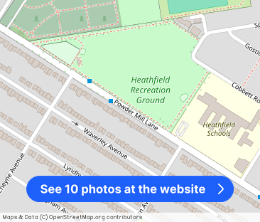 Powder Mill Lane, London, TW2 - Photo 1