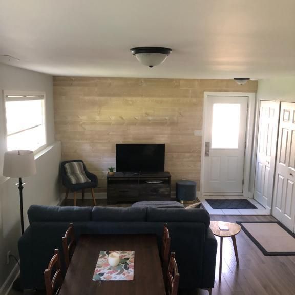 Appartement 4 1/2 à louer pour la saison hivernale (100% Équipé) - Photo 1