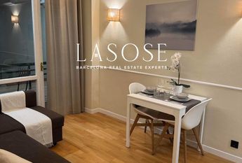 Flat 60m² to rent in El Parc i la Llacuna del Poblenou, Barcelona