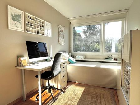 51/2 ROOM APARTMENT IN HERRLIBERG (ZH), FURNISHED, TEMPORARY - Foto 3