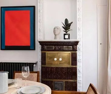 Suberbe trois pièces meublé Place de la Madeleine - Photo 4