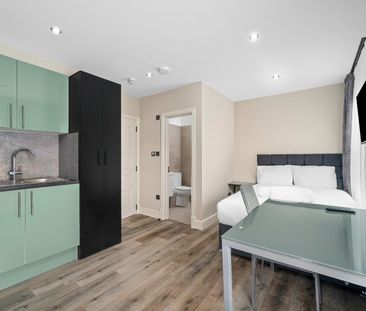 Studio Flat, Dartmouth Road, NW2 - Photo 4