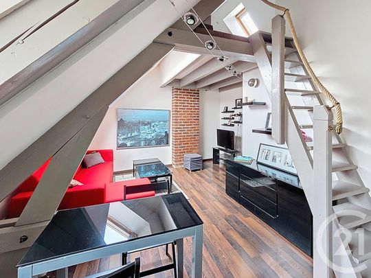 Location Appartement 2 pièces 24m² TROYES 10000 - Photo 1