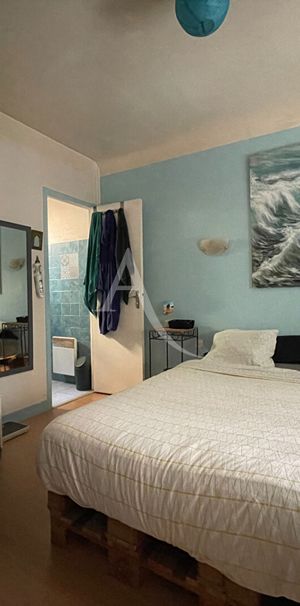 Location appartement 2 pièces, 37.46m², Saintes - Photo 1